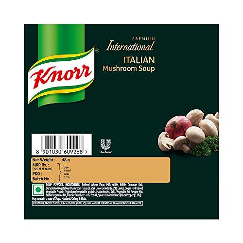 Knorr Knorr Italian Mushroom Soup, 48g