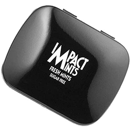 Impact Mints Impact Products Impact Mints Sugar Free Mints Fresh Mints, 14 g