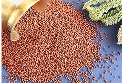 VS Products VS Products Ragi Grain(Finger Millet), 6Kg
