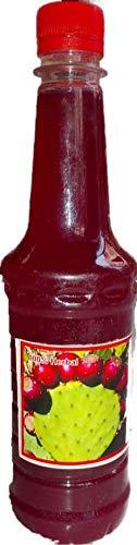 Ekta PRICKLY PEAR CACTUS JUICE, HATHLA THOR FINDLA JUICE HEMOGLOBIN BOOSTER 500ml Pack of 2