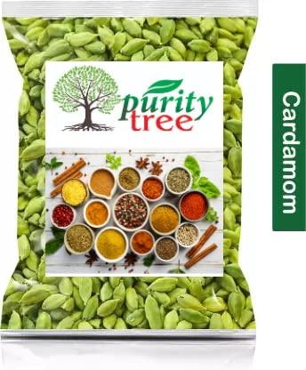 PurityTree PurityTree Small Cardamom/Choti Elaichi (200gm)