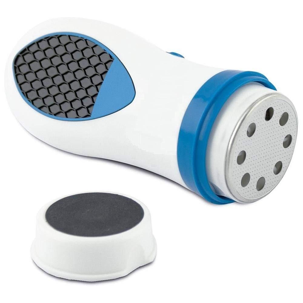 AJB AJB Plastic AJB Pedi Spin Professional Pedi-Cure Foot Care Tool with 5 in 1 Face Facial & Cleansing Cleanser Massager Kit