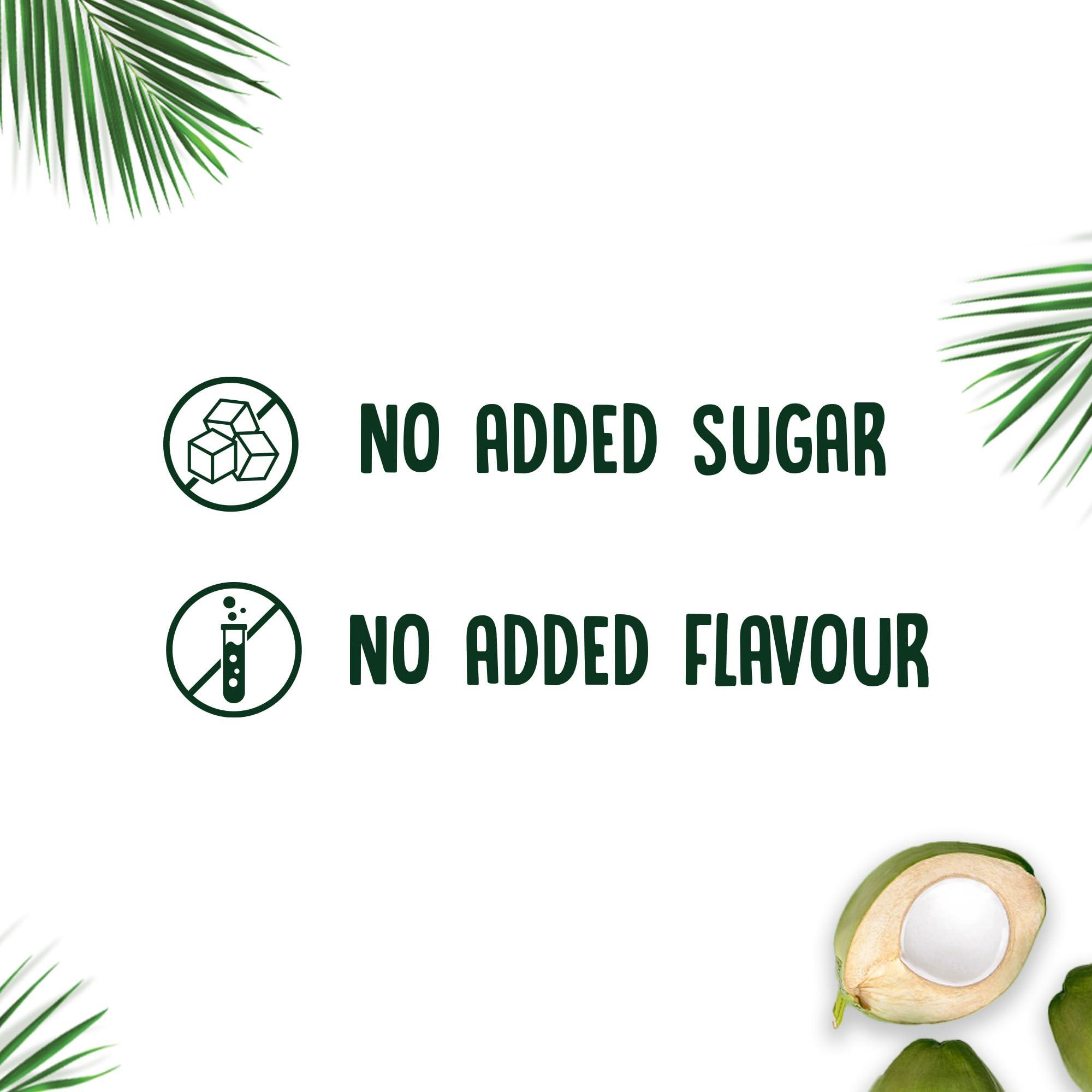 Storia Storia 100% Tender Coconut Water, No Added Sugar, No Added Flavours - 200ml PET (Pack of 30)