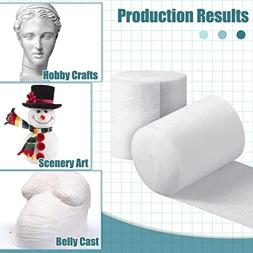 Ndola Ndola I Orthopedic I Soft Cotton Roll I Cast Padding I Soft Roll I size 15 x 3m (set Of 24)