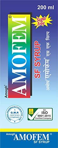 AMOGH AMOGH AMOFEM S.F. 200ML SYRUP FEMALE TONIC