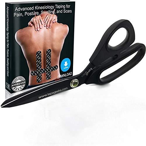 VPK Kinesiology Taping Scissors Large Size (PLATINUM)