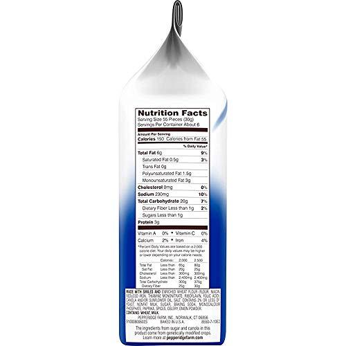 Pepperidge Pepperidge Farm, Goldfish, Crackers, Original, 6.6 Oz, Bag