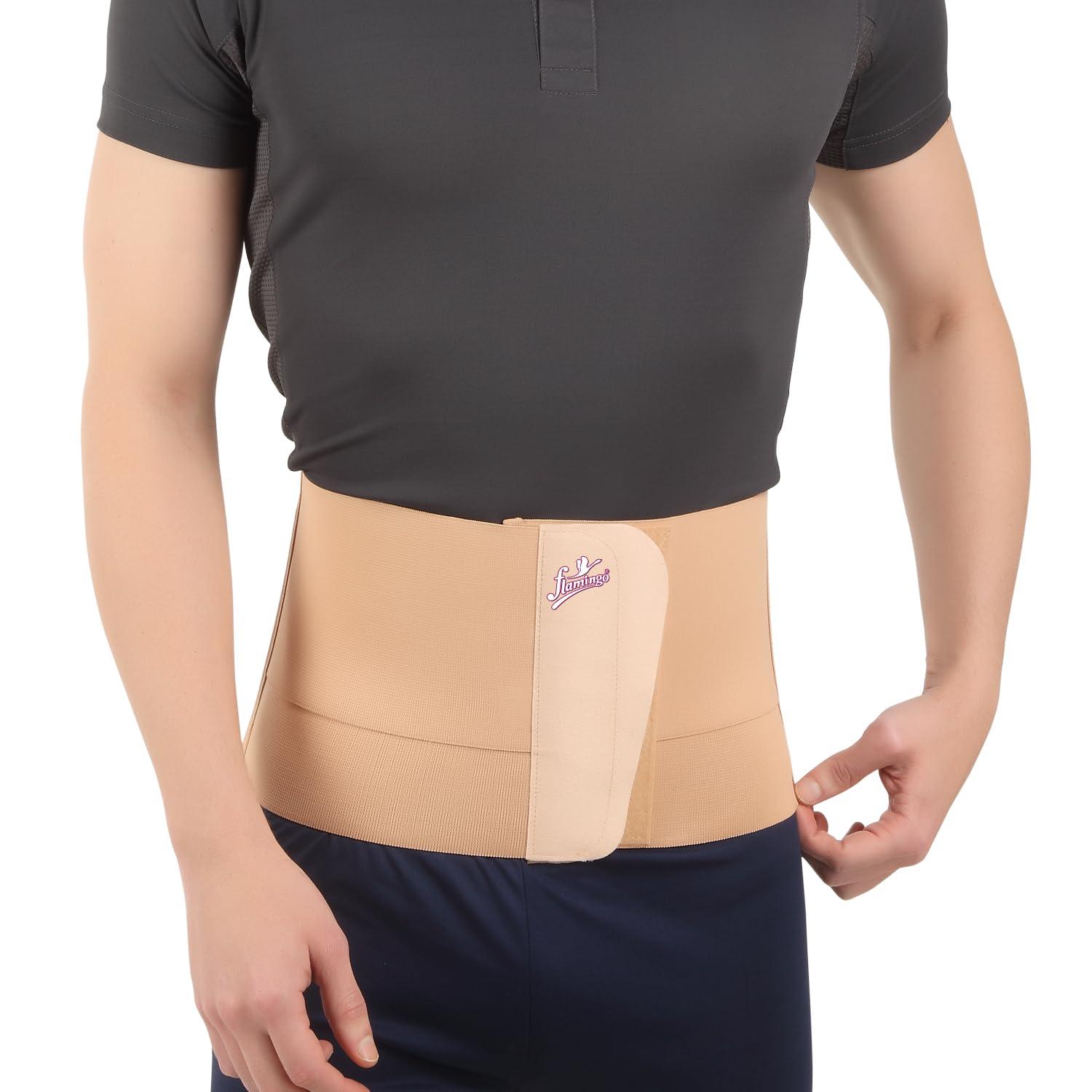 Flamingo Flamingo Abdominal Belt (20cm width)- Medium (HF2004XL)