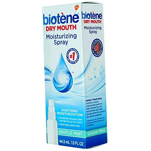 Biotene Biotene Moisturizing Gentle Mint Mouth Spray