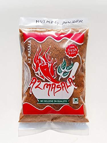 A2 Masala A2 Masala Nutmeg Jaiful Powder 100 gm