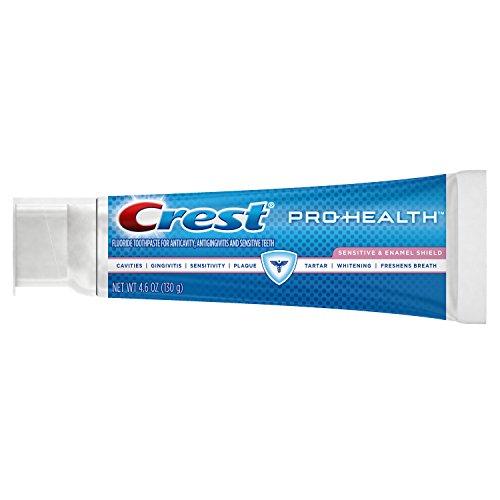 Crest Crest Pro-Health Sensitive And Enamel Shield Toothpaste, 4.6 Ounce