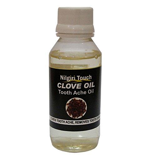 Nilgiri Touch Nilgiri Touch Clove Oil 100 ml