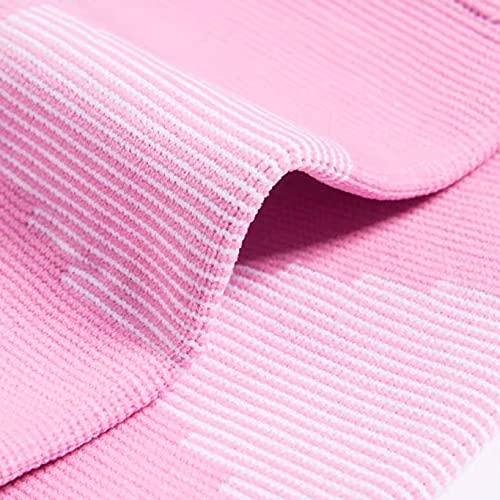 TXBONA TXBONA Child Volleyball Basketball Wristbands,Kids Wrist Brace,Children Sports Wrist Support(1 PAIR) (Pink)