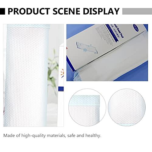 HEALLILY HEALLILY Perineal Ice Pack- Postpartum Perineal Cold Pack Hemorrhoid Pain Relief Cold Compress Pad for Women After Pregnancy or Delivery