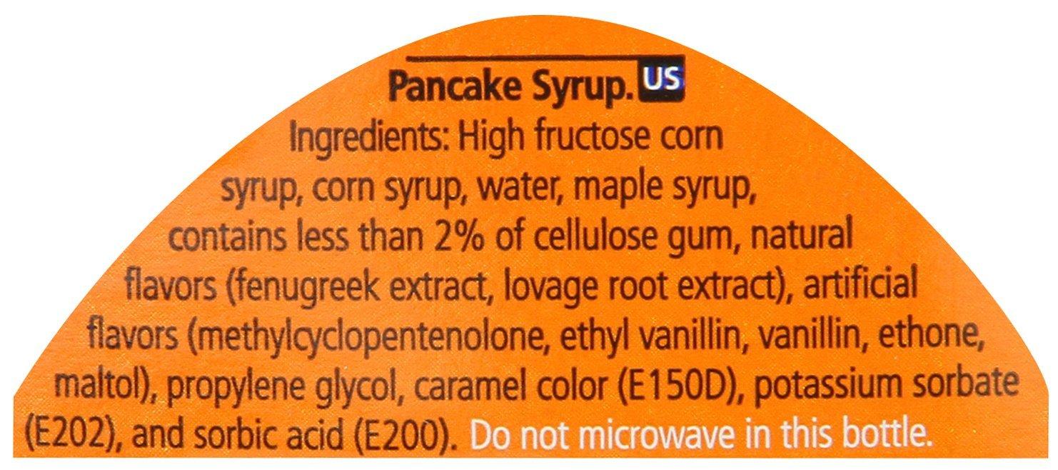 American Garden American Garden Pancake Syrup - Original, 710ml Bottle