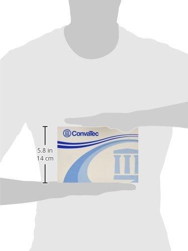 ConvaTec CONVATEC 22771 ActiveLife Cut-to-Fit Drainable Pouch (Pack of 10)