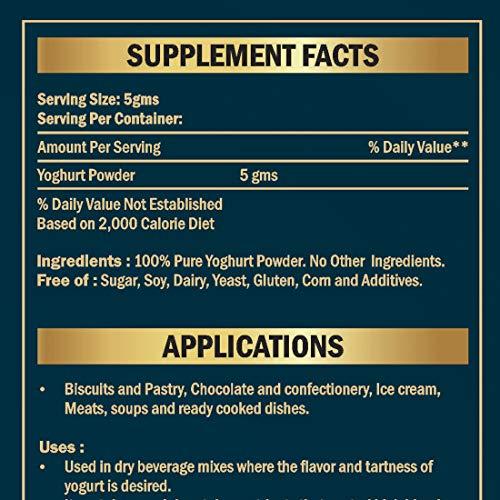 Fooding Fooding Yogurt Powder, 250gm