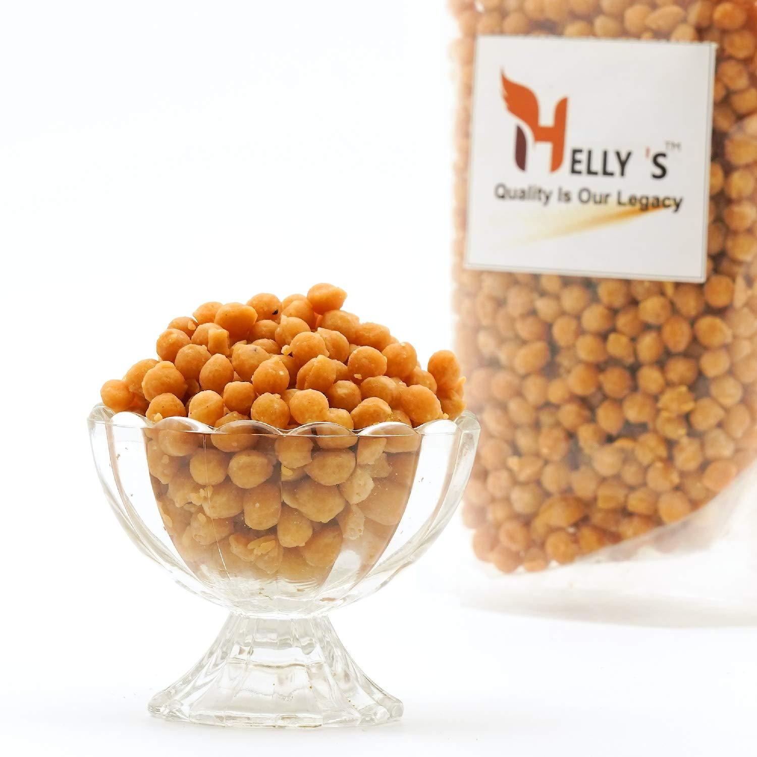 Helly's Helly's Butterscotch Balls for Chocolate Making, Cake Decoration | 250 gm - Zip Lock