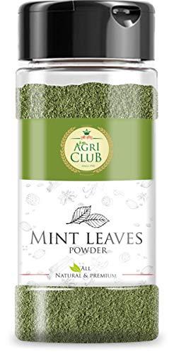 AGRI CLUB Agri Club Mint Leaf Powder 50gm