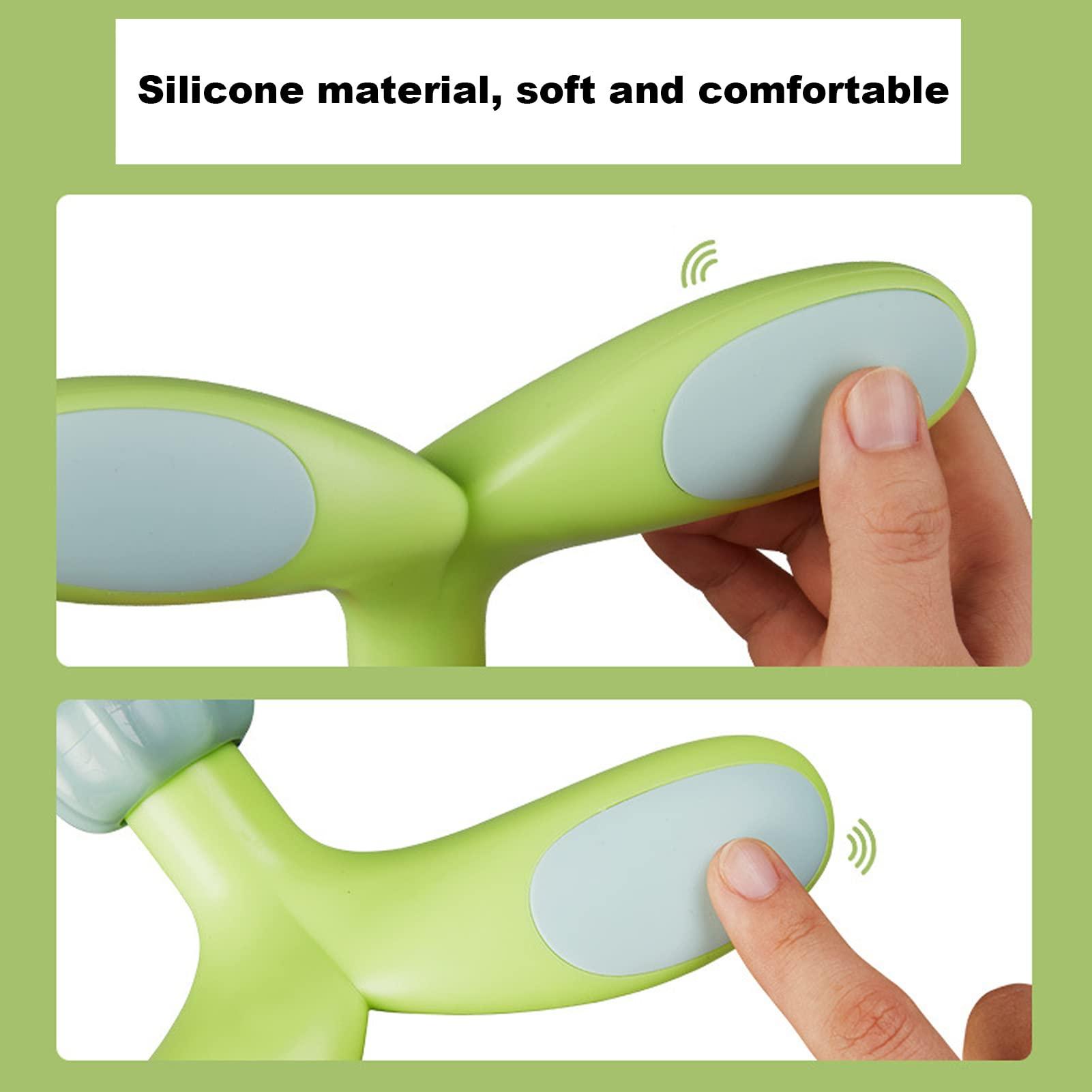 Jimdary Reading Posture Corrector, Writing Sitting Posture Corrector Sitting Training Improve Concentration for Children for School