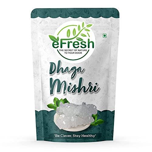 eFresh eFresh Dhaga Mishri, 400g [Rock Sugar]