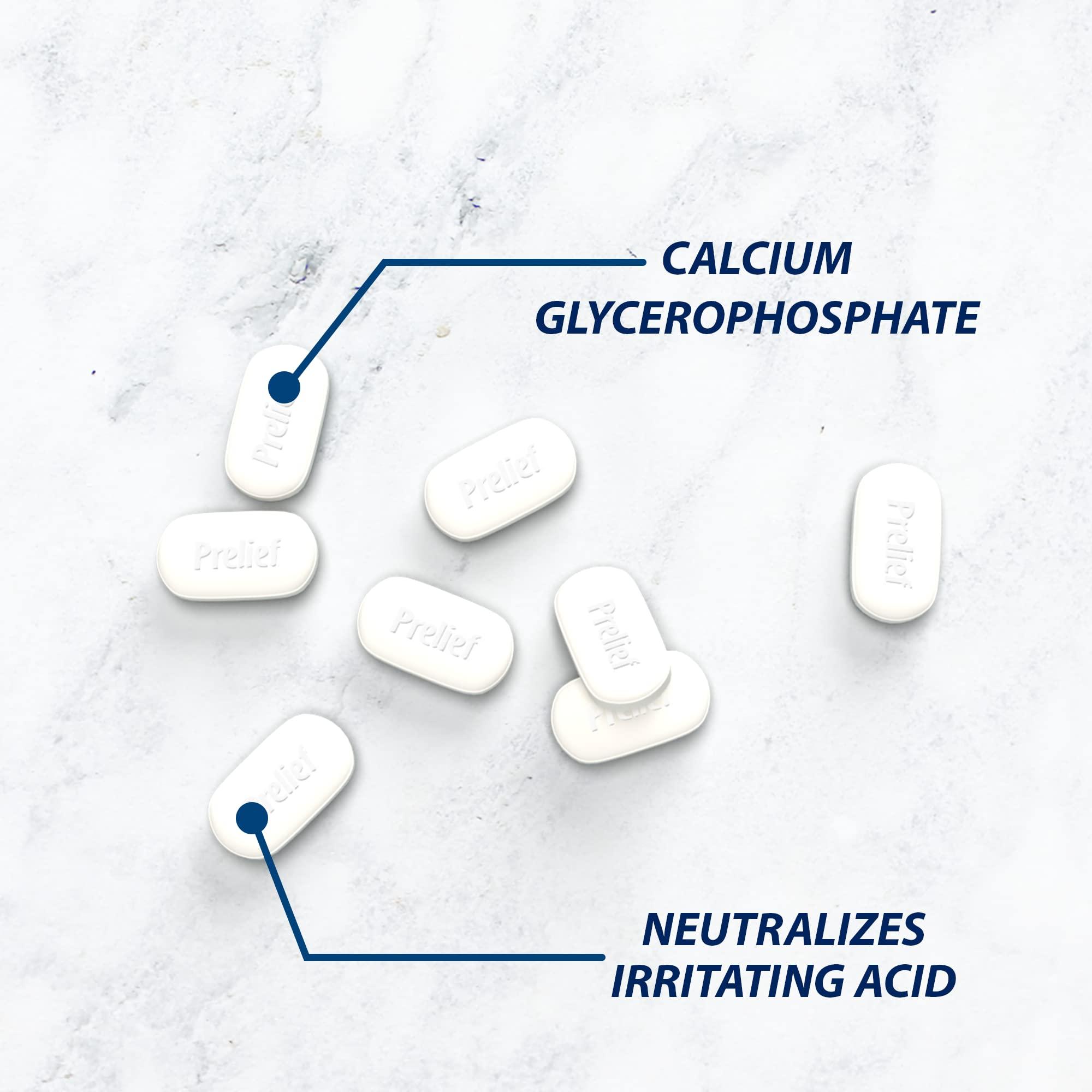 PRELIEF Prelief Dietary Supplement - 120 tablets