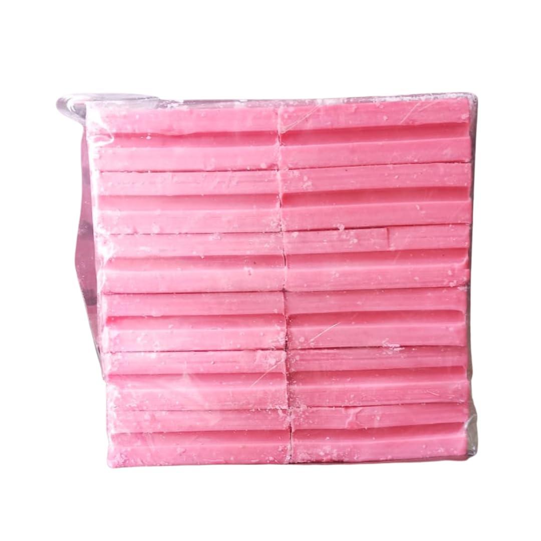 Asha Asha Detergent Washing Soap 12 Bars,Removes Hard Stains,Packaging Of 1500G