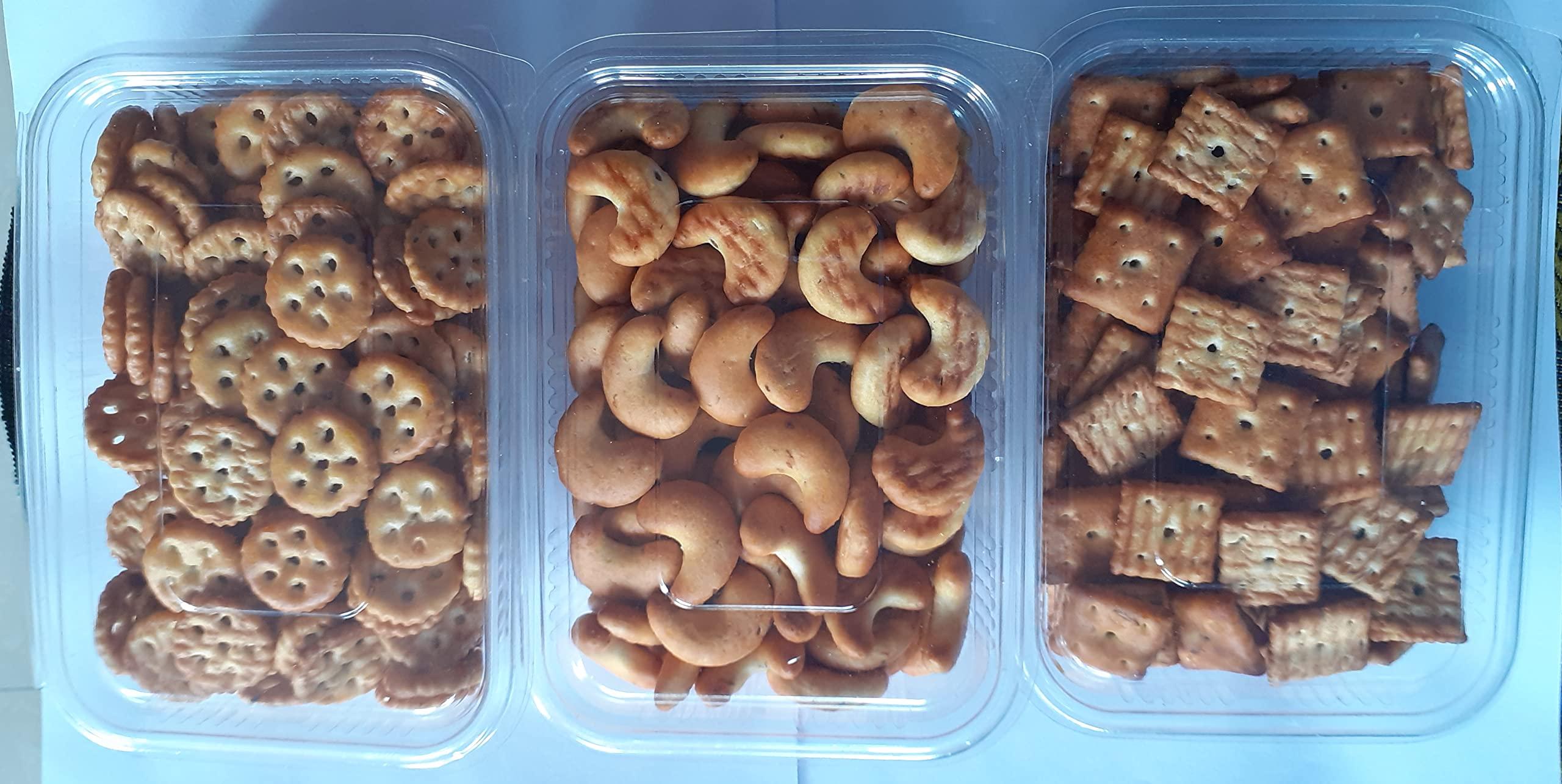 Generic Sweet & Salty Biscuit