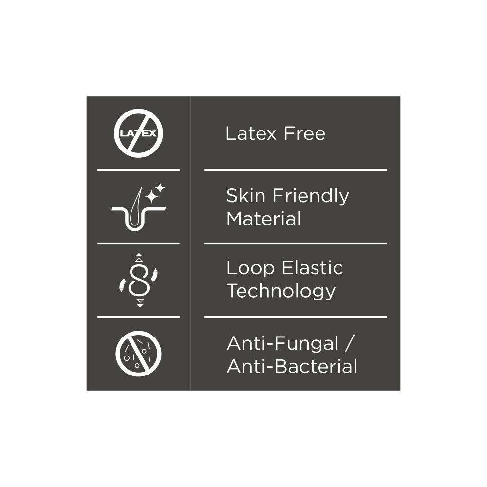 Vissco Vissco Sacro Lumbar Belt-12 Width back-support (Double Strap)