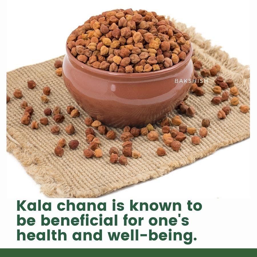 BAKSHISH BAKSHISH Chana Atta Flour Pack of 4 (500gm)