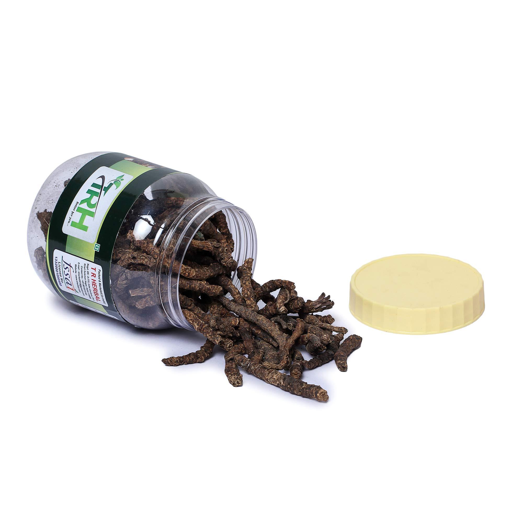 TRH TRH Ayurveda Original Kutki - Katuki - Picrorhiza Kurroa - Kutki Picrorhiza Kurroa Hellabore (200gm)