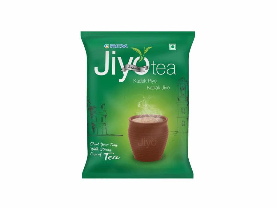 MAAN ORGANIC FARMS RCM JIYO TEA (New Jiyo Popular Tea(500g))