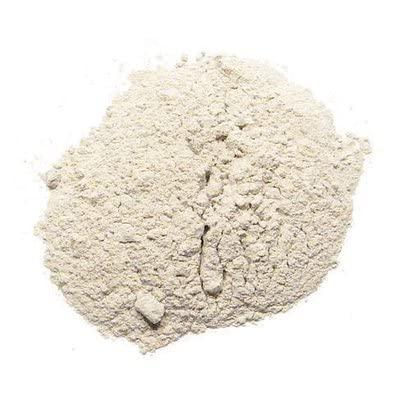 Efficacy Efficacy Bentonite Clay Powder Earthing Grade Compound Yellow Pack of-5