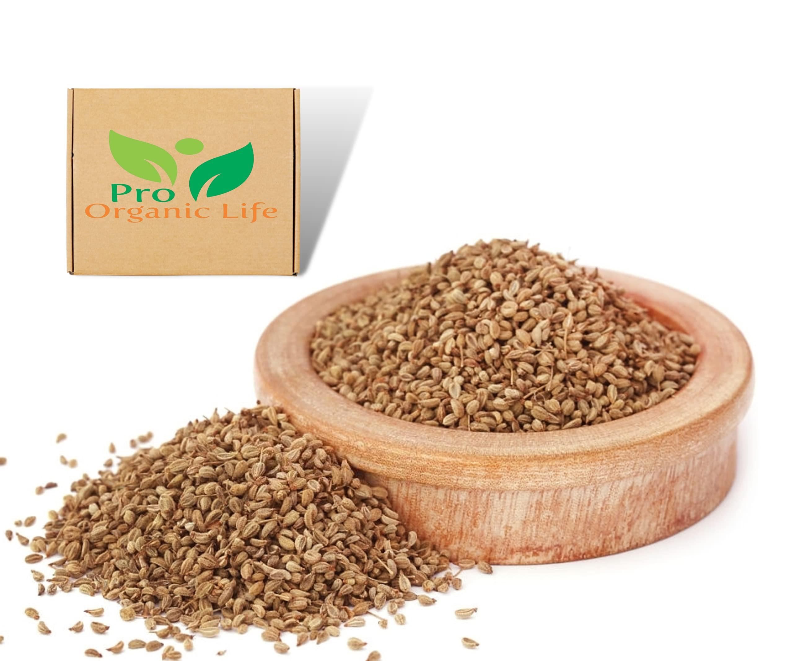 PRO ORGANIC LIFE PRO ORGANIC LIFE Whole spices and masalas (AJWAIN)