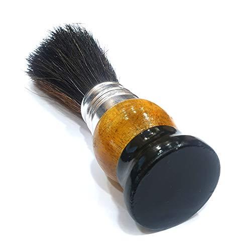 Foreign Holics Foreign Holics Natural Bristle Soft Shaving Brush for Men Pack of 1