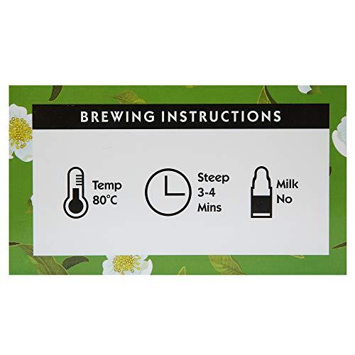 Karma Kettle Karma Kettle Lemon Tea Unbleached and Staple-Free Teabags with Natural Flavourings (100 Double Chambered Teabags), 200 g