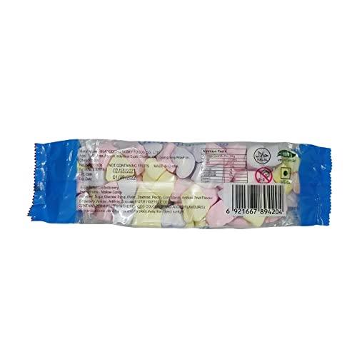 BONFIRE MARSHMALLOW BONFIRE MARSHMALLOW Fruit Marshmello Chocolate (120 g)