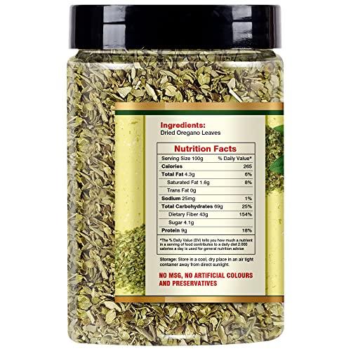 Generic EXCELLENT FOODS - Dried Oregano Leaves 500g
