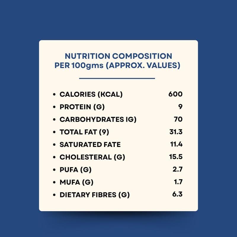 LITTLEFINGERS Little Fingers Organic Cookies with No refined sugar and preservatives For Kids - 150 g | Suitable for 1 years + (CHOCOLATE CHIP, Pack of 1)