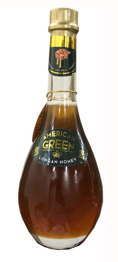 AMERICAN GREEN American Green LONGAN HONEY 800g 100% natural (Origin of Australia).