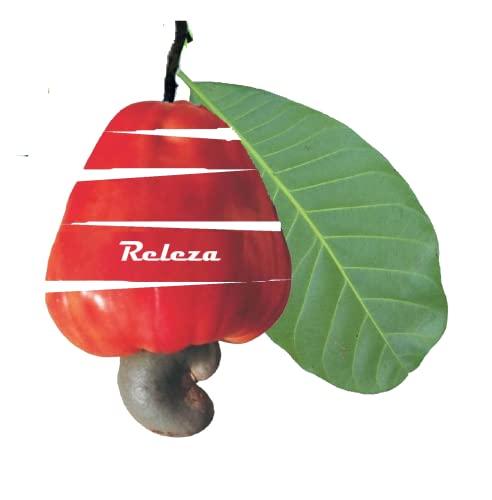 RELEZA RELEZA KING SIZE PREMIUM WHOLE CASHEW NUTS 1 KG (1000 GM) W210 GRADE BIG SIZE JUMBO KAJU, RAW CASHEW NUT FRESH AND CRISPY SNACKS