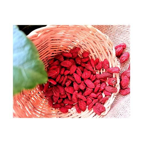 VEDIC STOCKS VEDIC STOCKS Premium Dry Fruits Combo Pack of Blueberry,Cranberry and Gojiberry Dry Fruits Value Pack 125 Grams Each (Pack of 3)