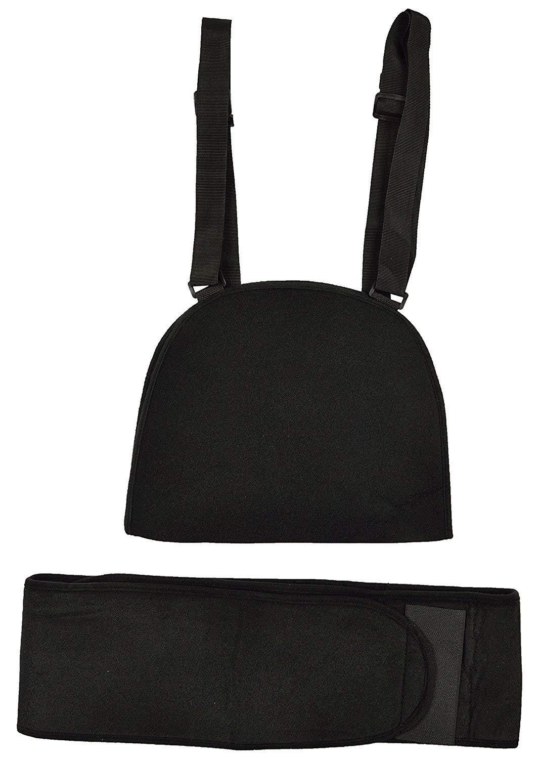 IRIS IRIS Shoulder Brace for Injury Prevention, Dislocated AC Joint, Frozen Shoulder Pain, Soreness - Compression Wrap Strap Band (Black)