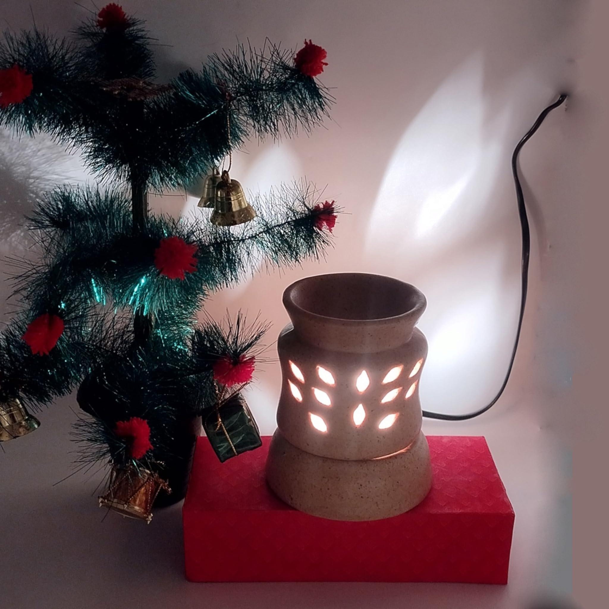 Oberlo BHARTI Traders Lemongrass, Rose Aroma Oil, Diffuser Set (300 g)