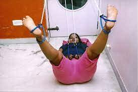 Acupro Health Care System Acupro Health Care System Acs Rope Gym Exerciser/Exercise Rope/Tummy Trimer Door Gym /Pully Shoulder Physio Exercise Multi Colour Maybe Very