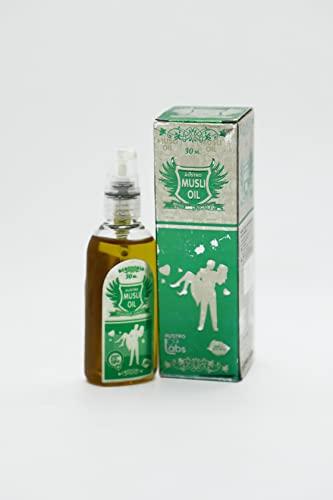 AUSTRO Austro Herbal Musli Oil - 30 Ml