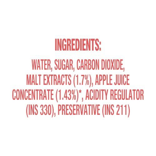 Sante Sante Wild Cranberry Fruit Drink 250ml (Pack of 6)