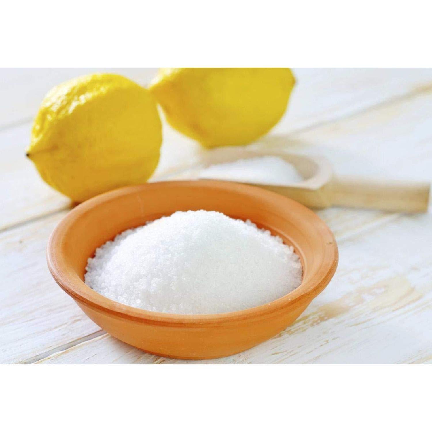 Marwadi Rajasthani Marwadi Rajasthani Pure Citric Acid | Nimbu Sat | Lemon Salt - 900 gr