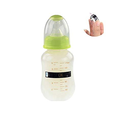 Futaba Futaba Baby Milk Bottle Thermometer Test Strips-10Pcs