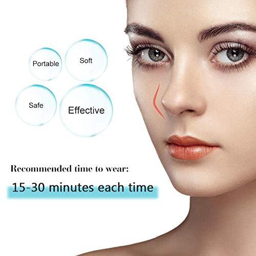 Quecc Quecc Nose Shaper Beauty Up Nose Bridge Straightener Corrector Slimming Device Unisex Pain Free Trimmer Nose Lifter Clip Tool, Hand Powered
